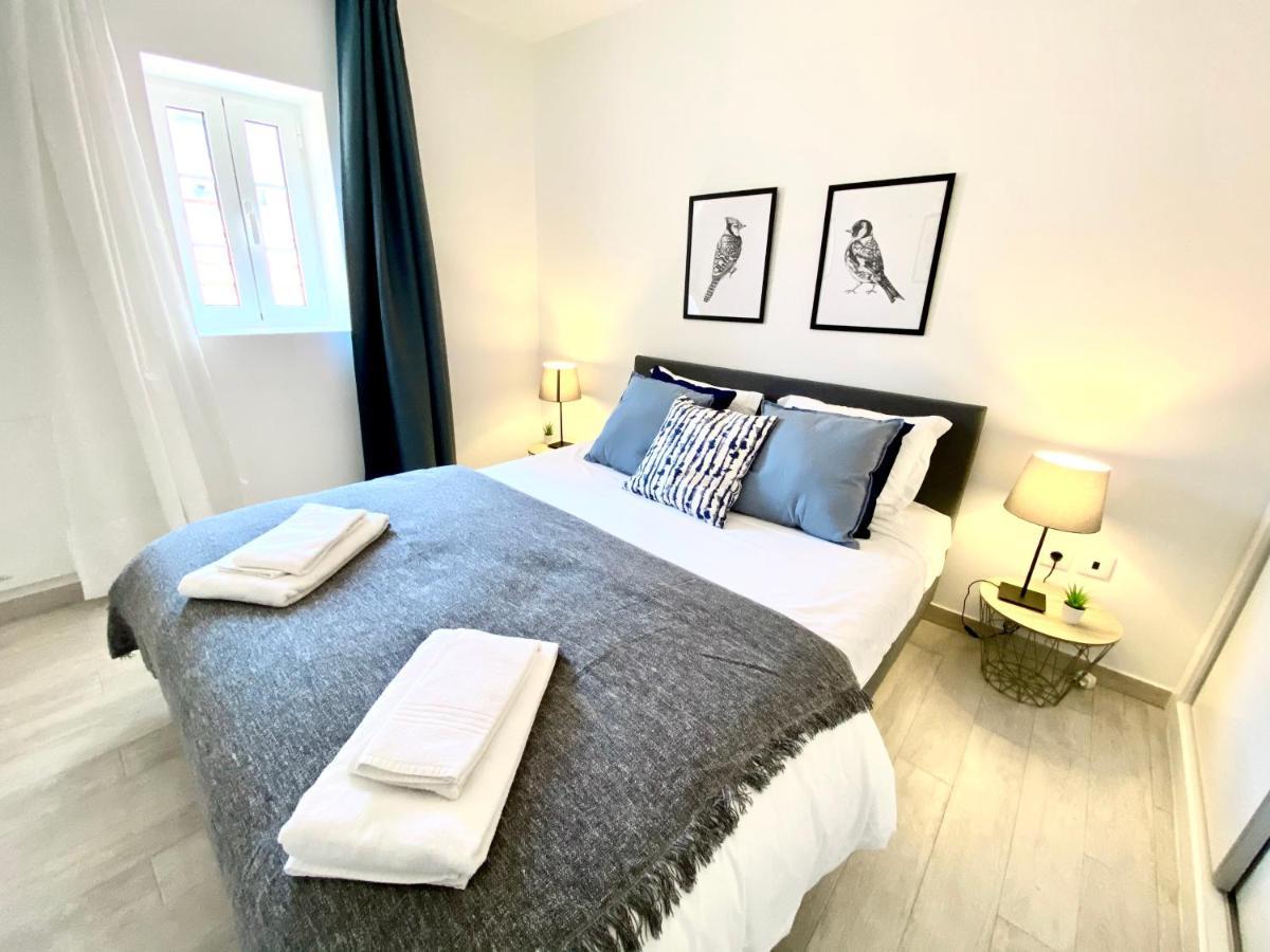 House Of Comfort 1 Lisbon Central Apartment Bagian luar foto