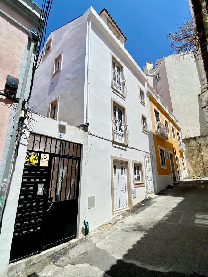 House Of Comfort 1 Lisbon Central Apartment Bagian luar foto